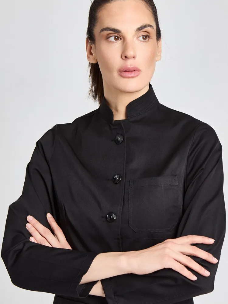Modena Lady Classic - Servicejacke - schwarz